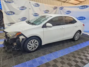 Toyota Corolla 1.8L 4 2018