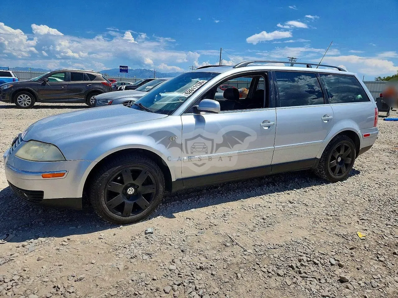 Volkswagen Passat 2.8L 6 2003