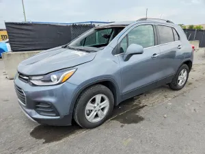 Chevrolet Trax 1.4L 4 2019