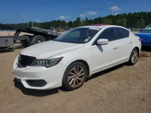 Acura ILX 2.4L 4 2017