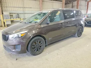 Kia Sedona 3.3L 6 2018