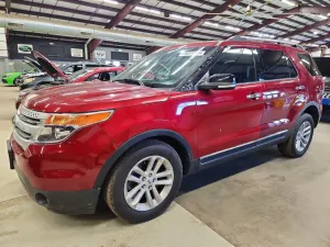 Ford Explorer 3.5L 6 2014