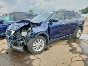 Kia Sorento 2.4L 4 2016