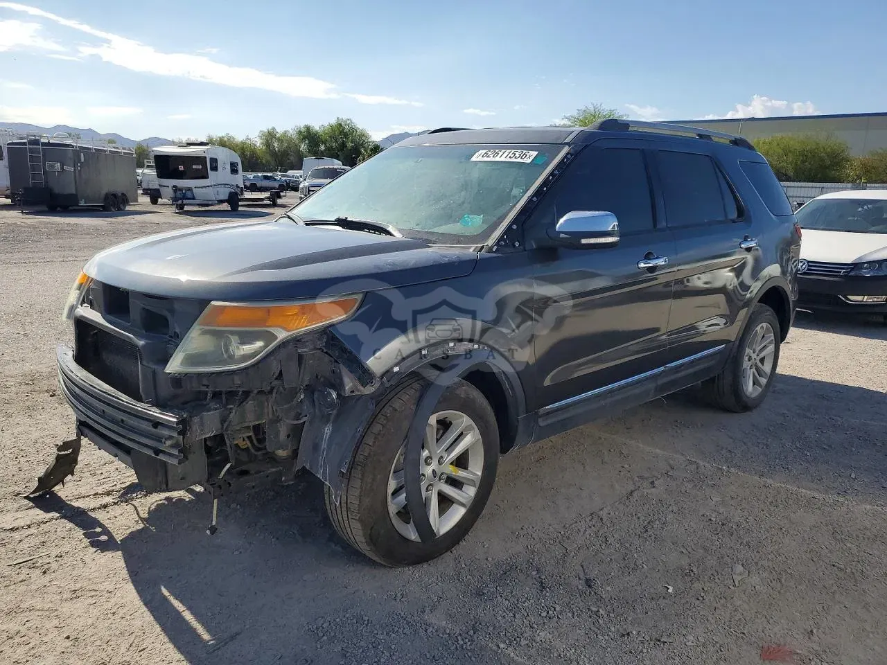 Ford Explorer 3.5L 6 2015