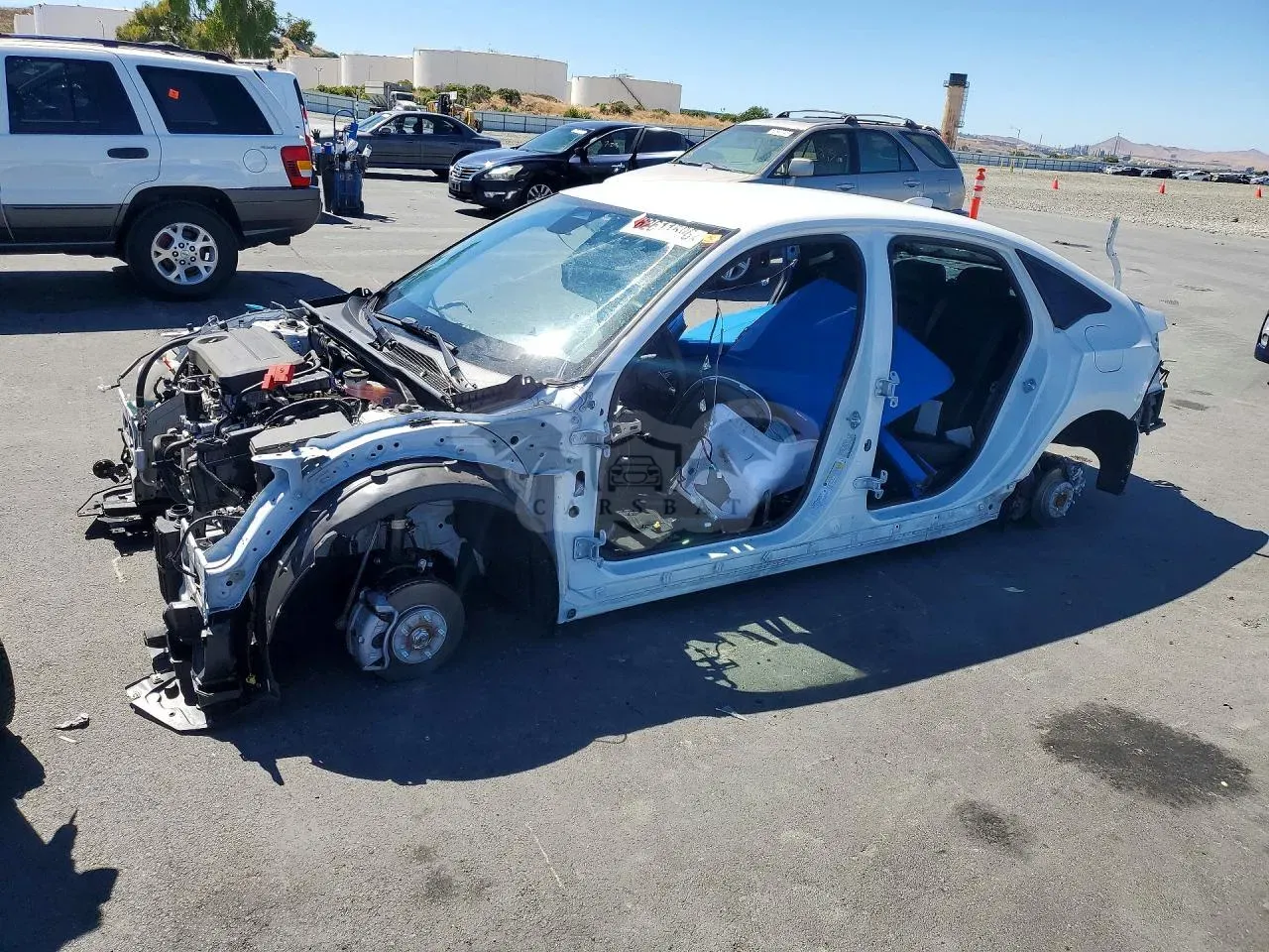 Honda Civic 2.0L 4 2025