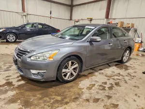 Nissan Altima 2.5L 4 2014
