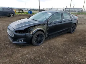 Ford Fusion 2.0L 4 2014