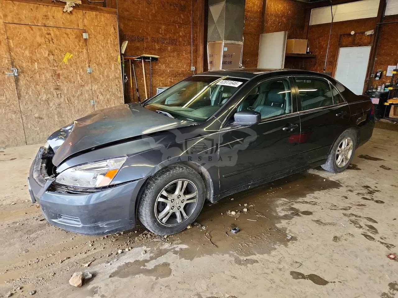 Honda Accord 2.4L 4 2007