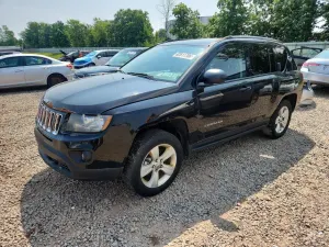 Jeep Compass 2.4L 4 2016