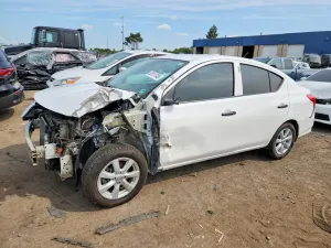 Nissan Versa 1.6L 4 2019