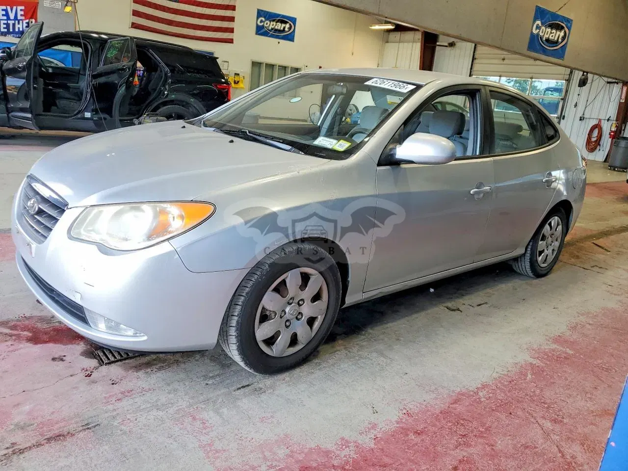 Hyundai Elantra 2.0L 4 2008