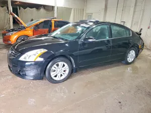 Nissan Altima 2.5L 4 2012