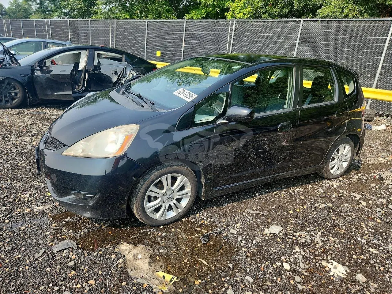 Honda Fit 1.5L 4 2011