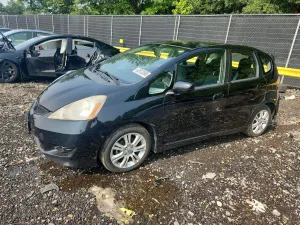 Honda Fit 1.5L 4 2011