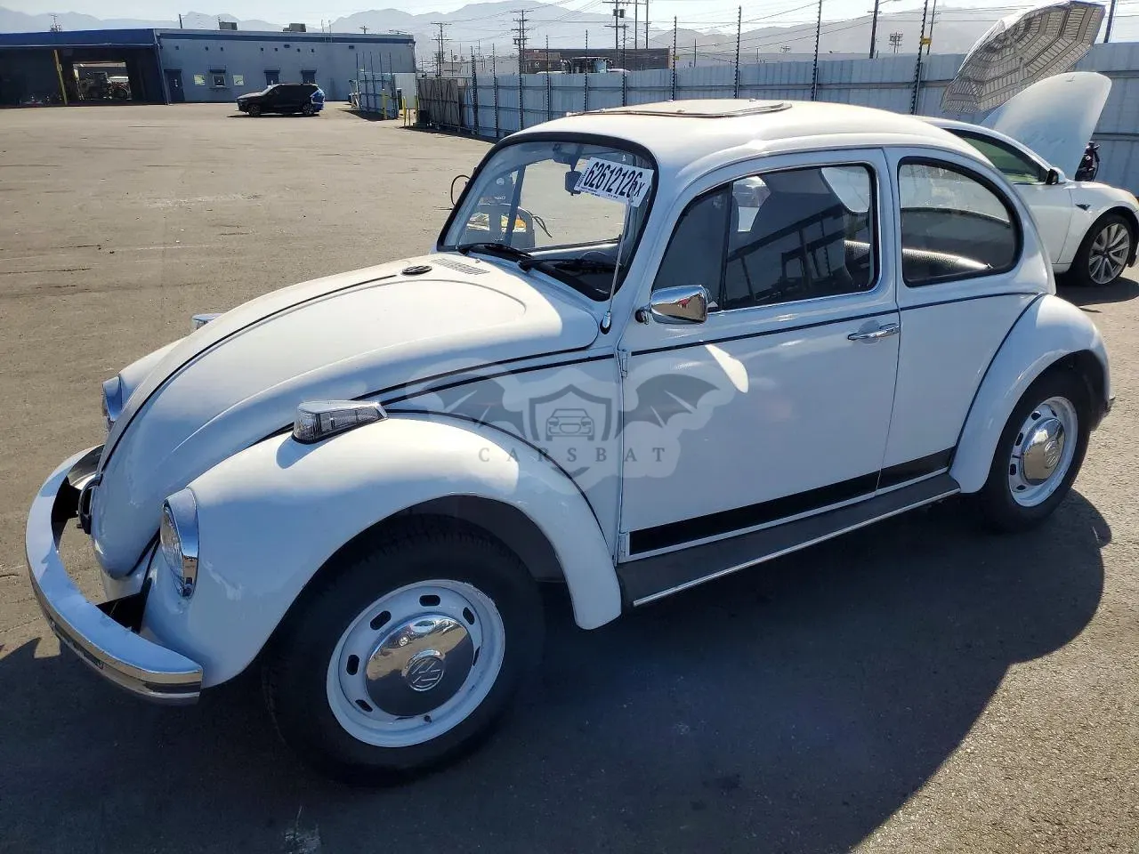Volkswagen Beetle 1970