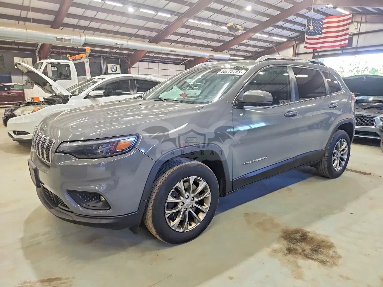Jeep Cherokee 2.4L 4 2020
