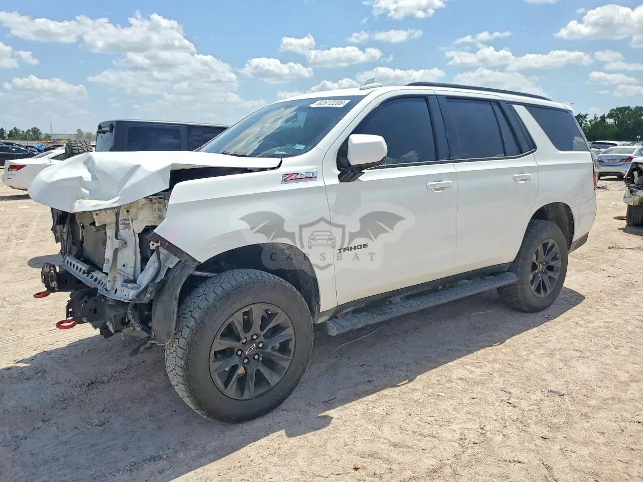 Chevrolet Tahoe 5.3L 8 2023