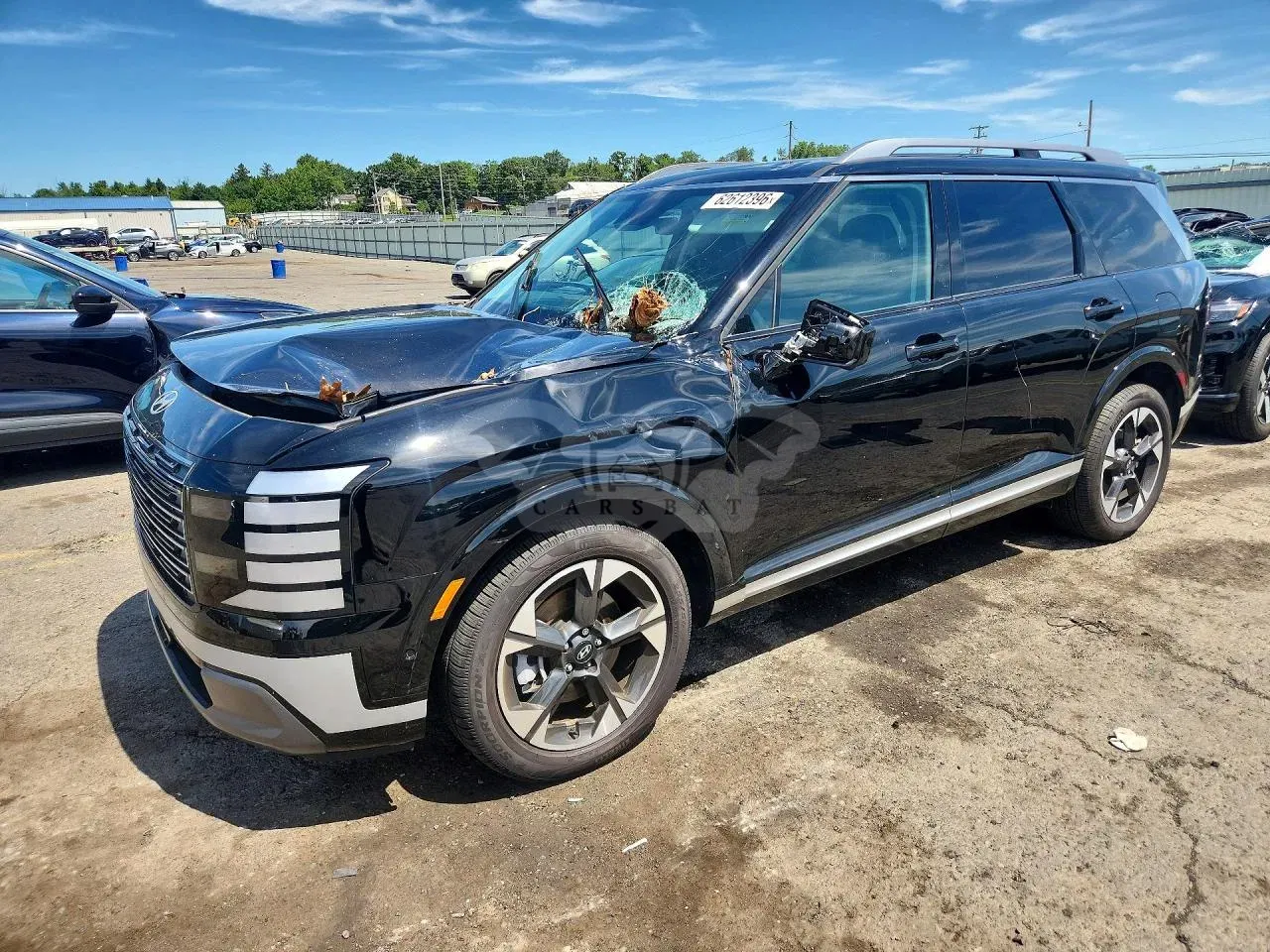 Hyundai Palisade 3.5L 6 2026