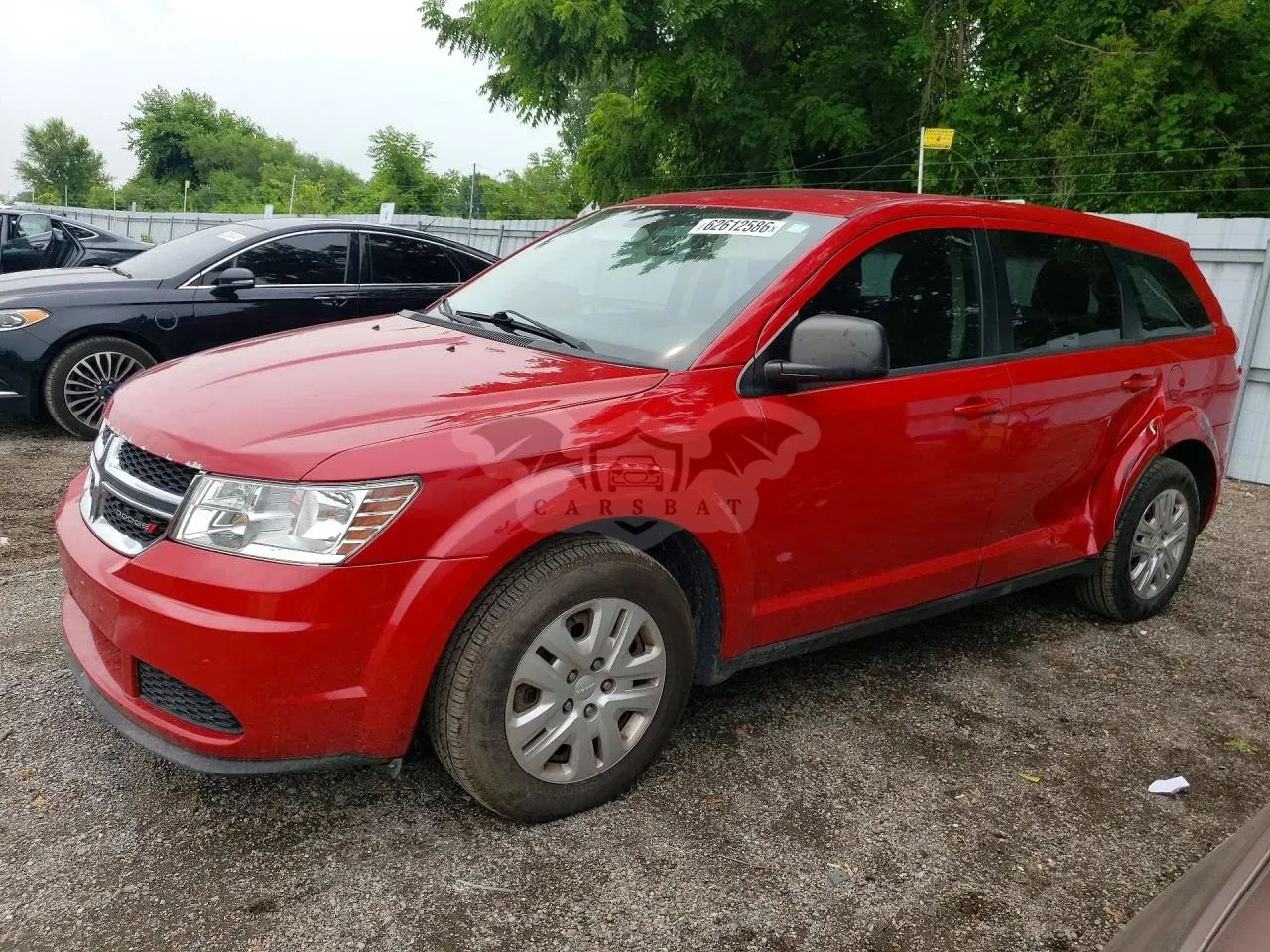 Dodge Journey 2.4L 4 2015