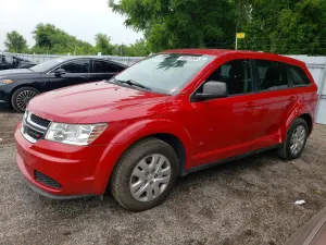 Dodge Journey 2.4L 4 2015