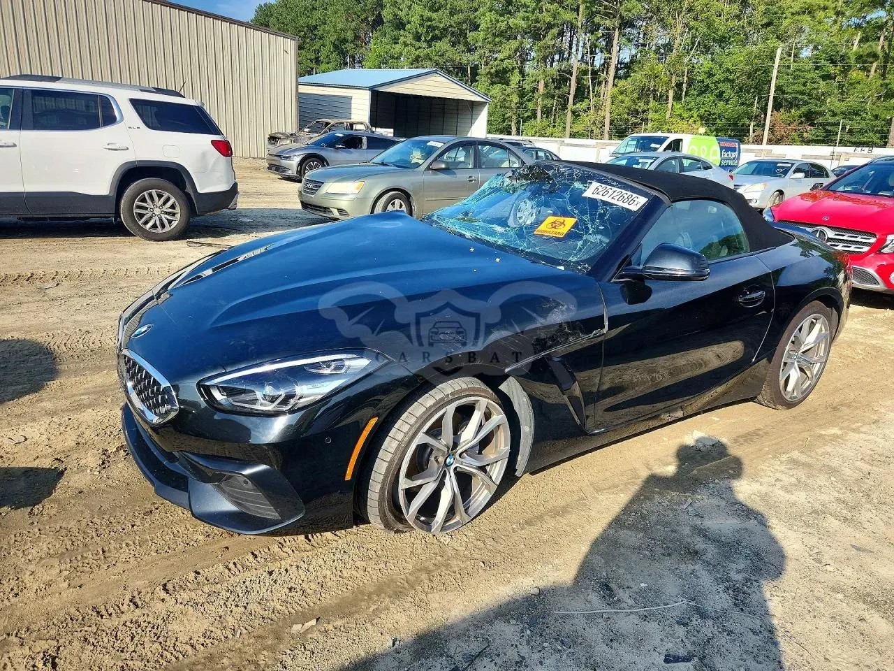 BMW Z4 2.0L 4 2020