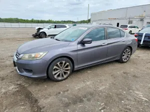 Honda Accord 2.4L 4 2014