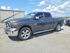 RAM 1500 3.0L 6 2015