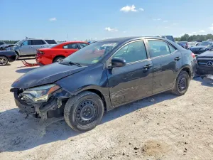 Toyota Corolla 1.8L 4 2014