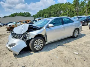 Toyota Camry 2.5L 4 2014