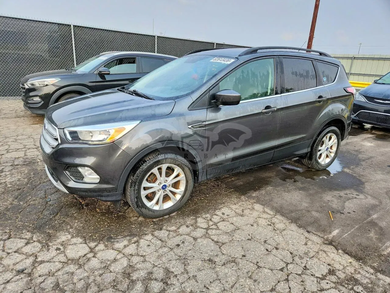 Ford Escape 1.5L 4 2018