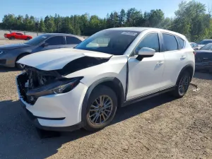 Mazda CX-5 2.5L 4 2018