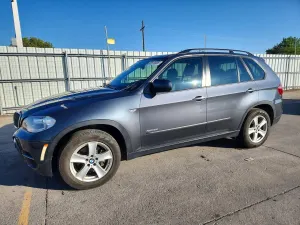 BMW X5 3.0L 6 2013