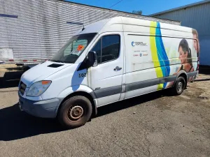 Mercedes-Benz Sprinter 3.0L 6 2012