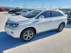 Lexus RX 3.5L 6 2013