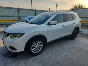 Nissan Rogue 2.5L 4 2015