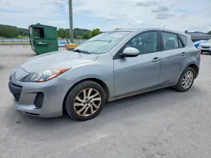 Mazda 3 2.0L 4 2013