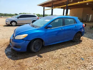 Toyota Matrix 1.8L 4 2010