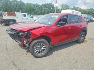 Mazda CX-5 2.5L 4 2026