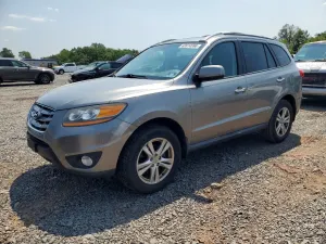 Hyundai Santa Fe 3.5L 6 2011