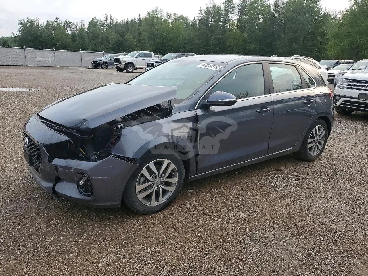 Hyundai Elantra 2.0L 4 2020