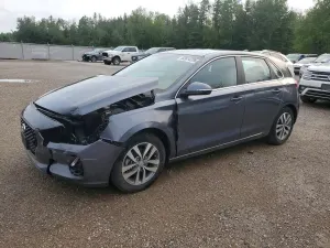 Hyundai Elantra 2.0L 4 2020