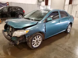 Toyota Corolla 1.8L 4 2010