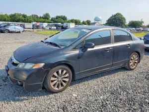 Honda Civic 1.8L 4 2009
