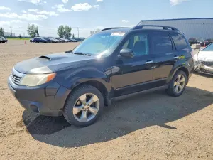 Subaru Forester 2.5L 4 2009