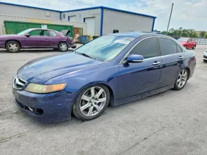 Acura TSX 2.4L 4 2007