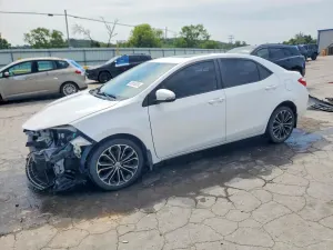 Toyota Corolla 1.8L 4 2016