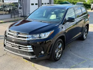 Toyota Highlander 3.5L 6 2019