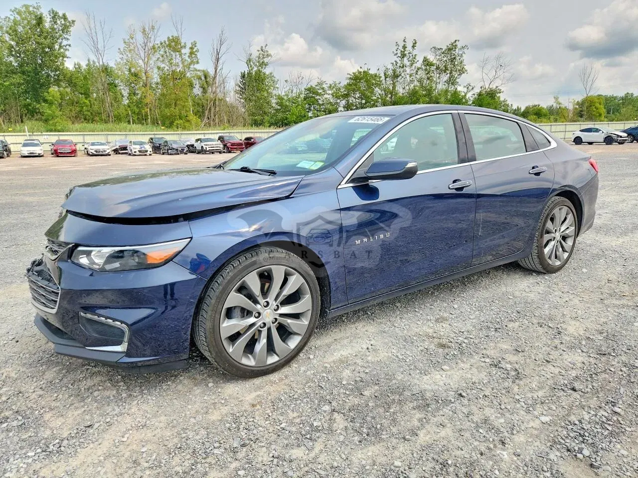 Chevrolet Malibu 2.0L 4 2017