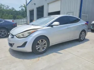 Hyundai Elantra 1.8L 4 2016