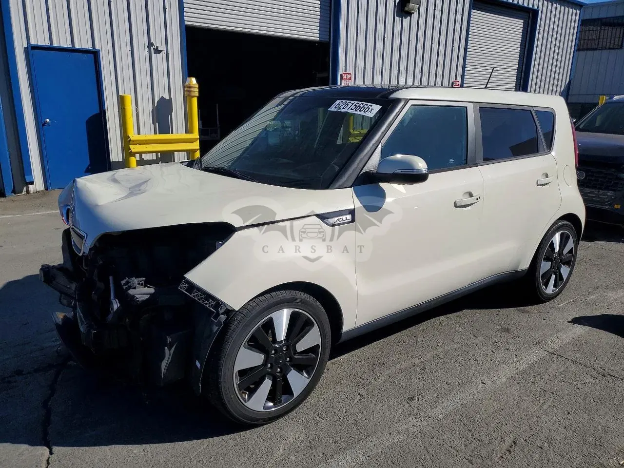 Kia Soul 2.0L 4 2015